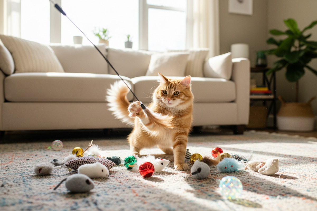 Cat Supplies