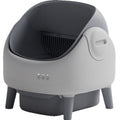 Automatic Intelligent Litter Box Semi-closed Drawer Shovel-free Cat Toilet