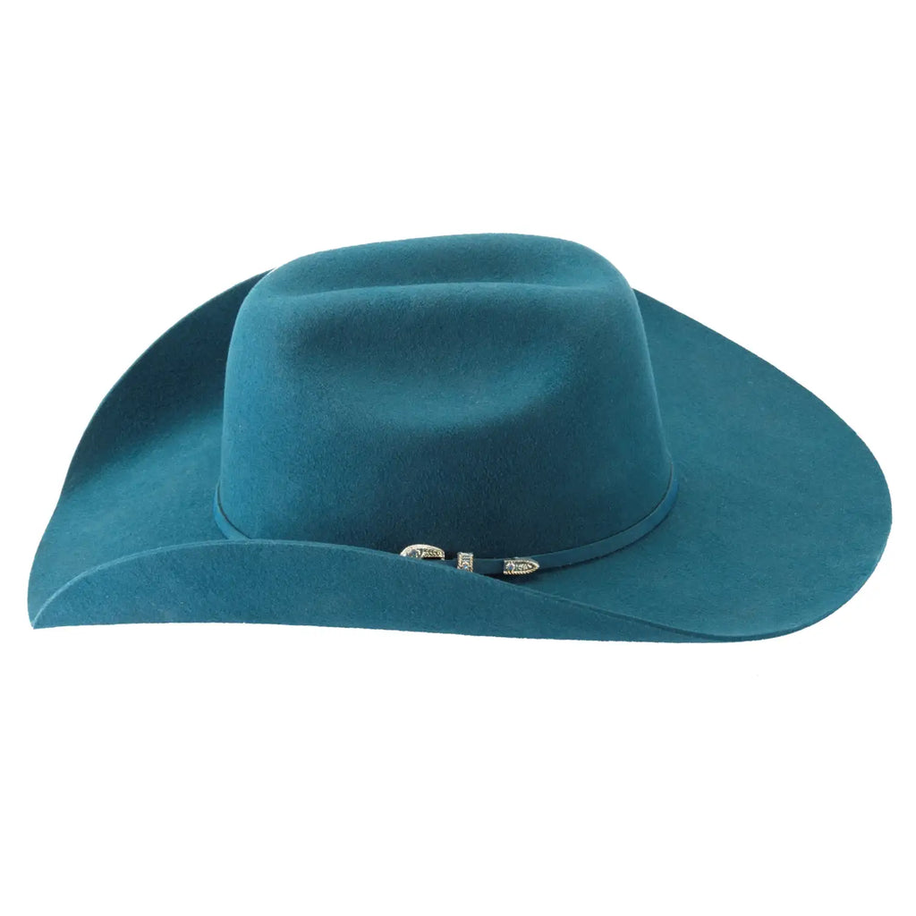 Bullhide Kingman - (4X) Wool Felt Cowboy Hat
