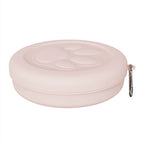 Pet Outdoor Portable Dog Food Bowl Snack Box Feeding Food Water