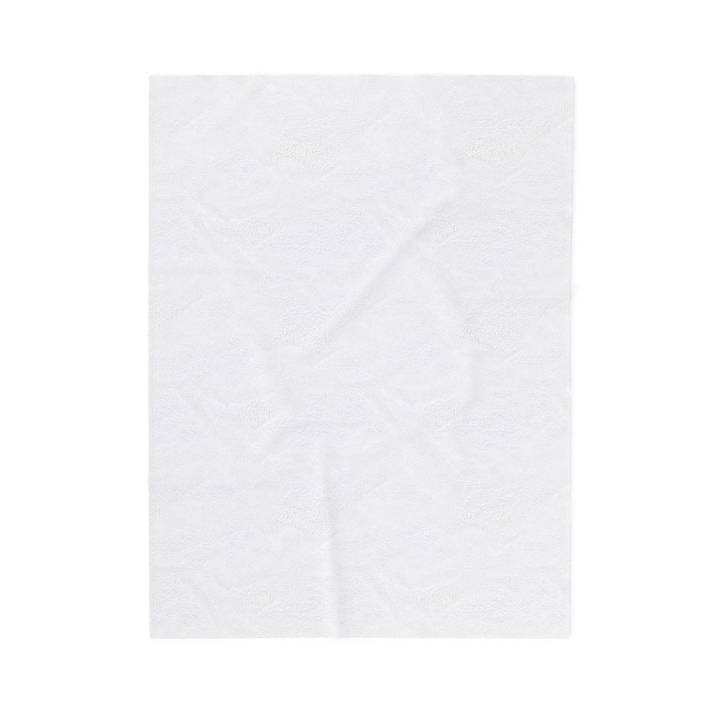 Vibrant Serpents Plush Throw