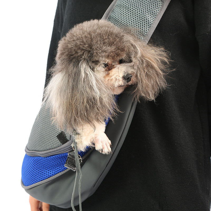 Breathable Pet Carrier Handbag Pouch Sling