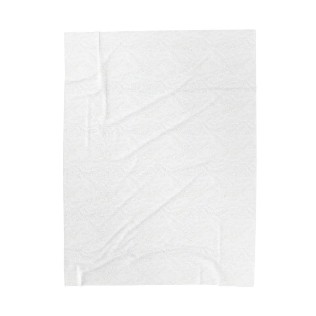Vibrant Serpents Plush Throw
