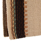 1332-5 Cowtown 34x36 New Zealand Wool Saddle Blanket