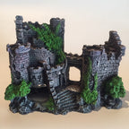 Mourning Gecko Castle
