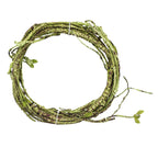 Bendable Artificial Mossy Jungle Vine Decor