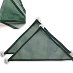 2-Pack Reptile Mesh Lounger Hammock Set