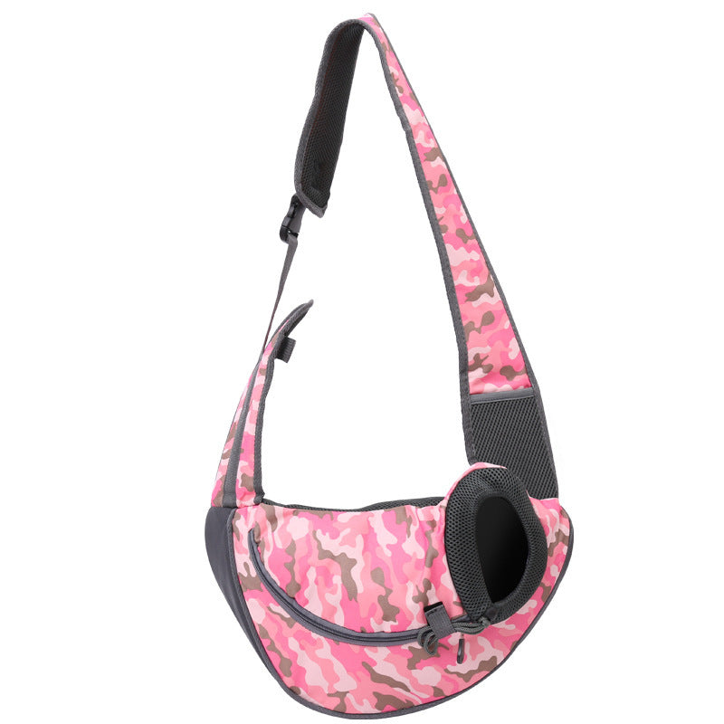 Breathable Pet Carrier Handbag Pouch Sling