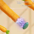 Rabbit Magnetic Drawing Board Puzzle Toys Early Education Children's Toys