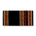 1448-7 Mojave 36X34 NEW ZEALAND WOOL SADDLE BLANKET