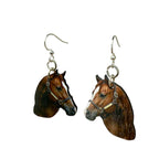 Quarter Horse Earrings #1861