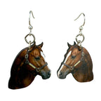 Quarter Horse Earrings #1861