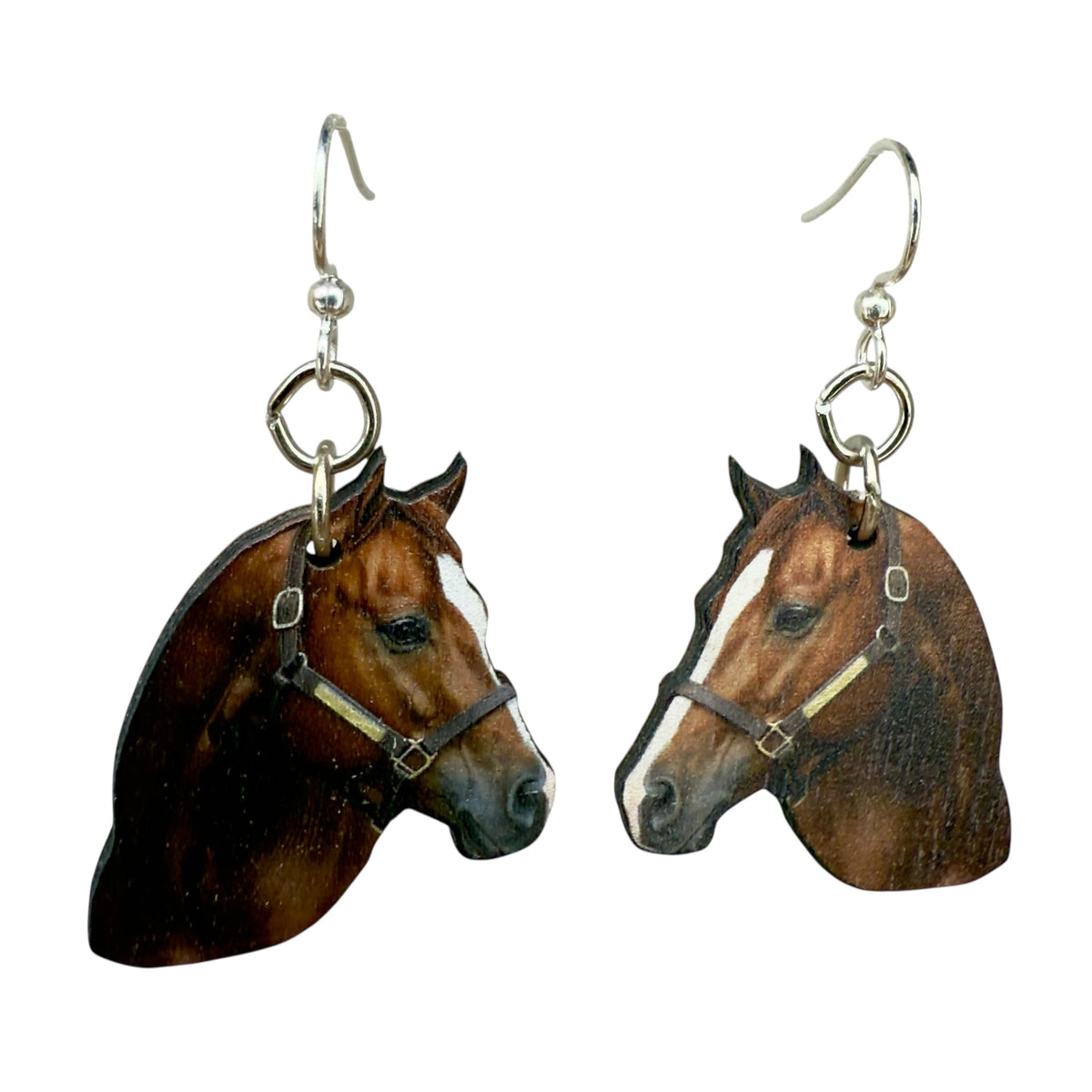 Quarter Horse Earrings #1861