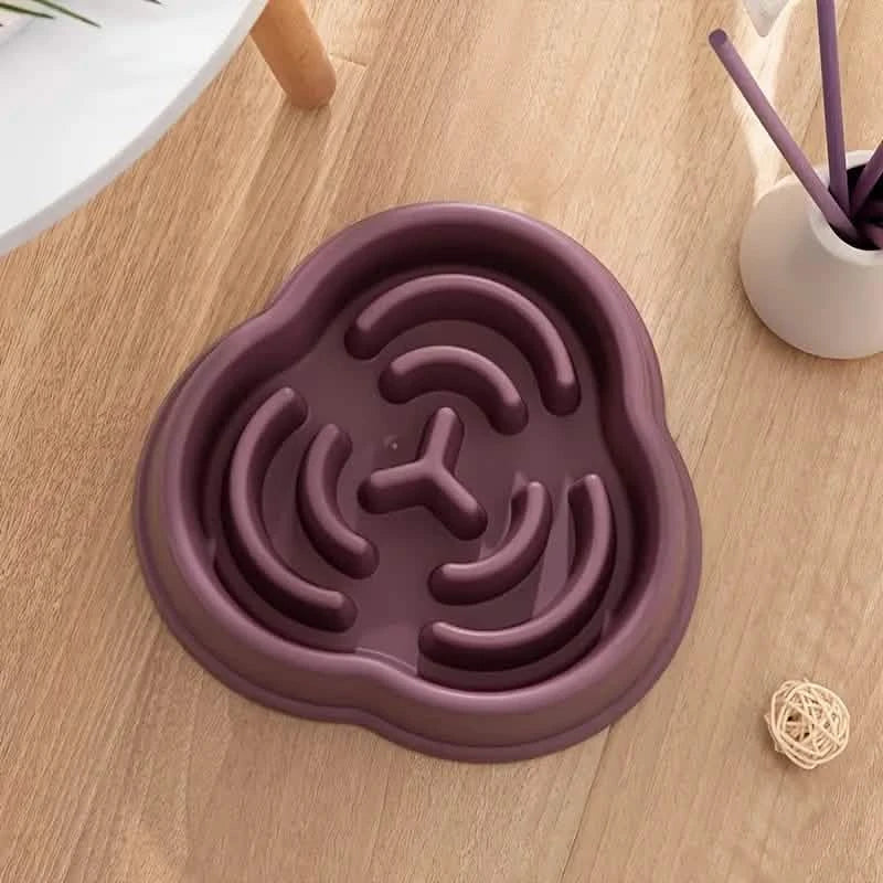 2-Pack: Cat and Dog Slow Food Bowl Slow Food Bowl