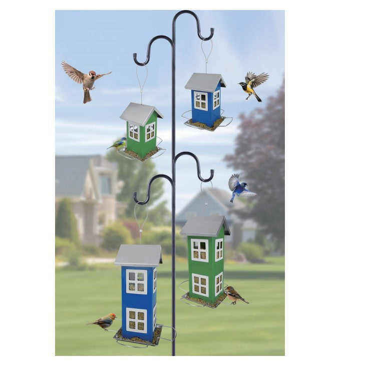 Feeder Outdoor Bird Cage Iron Bird Cage Hummingbird Supplies Bird Supplies