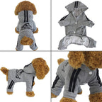 Pet Dog Jumpsuit for Small Medium Dogs