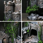 Mourning Gecko Castle