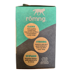 compostable plant-based dog poop bags