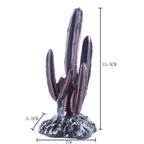 Fish tank coral pet aquarium resin handicraft ornaments