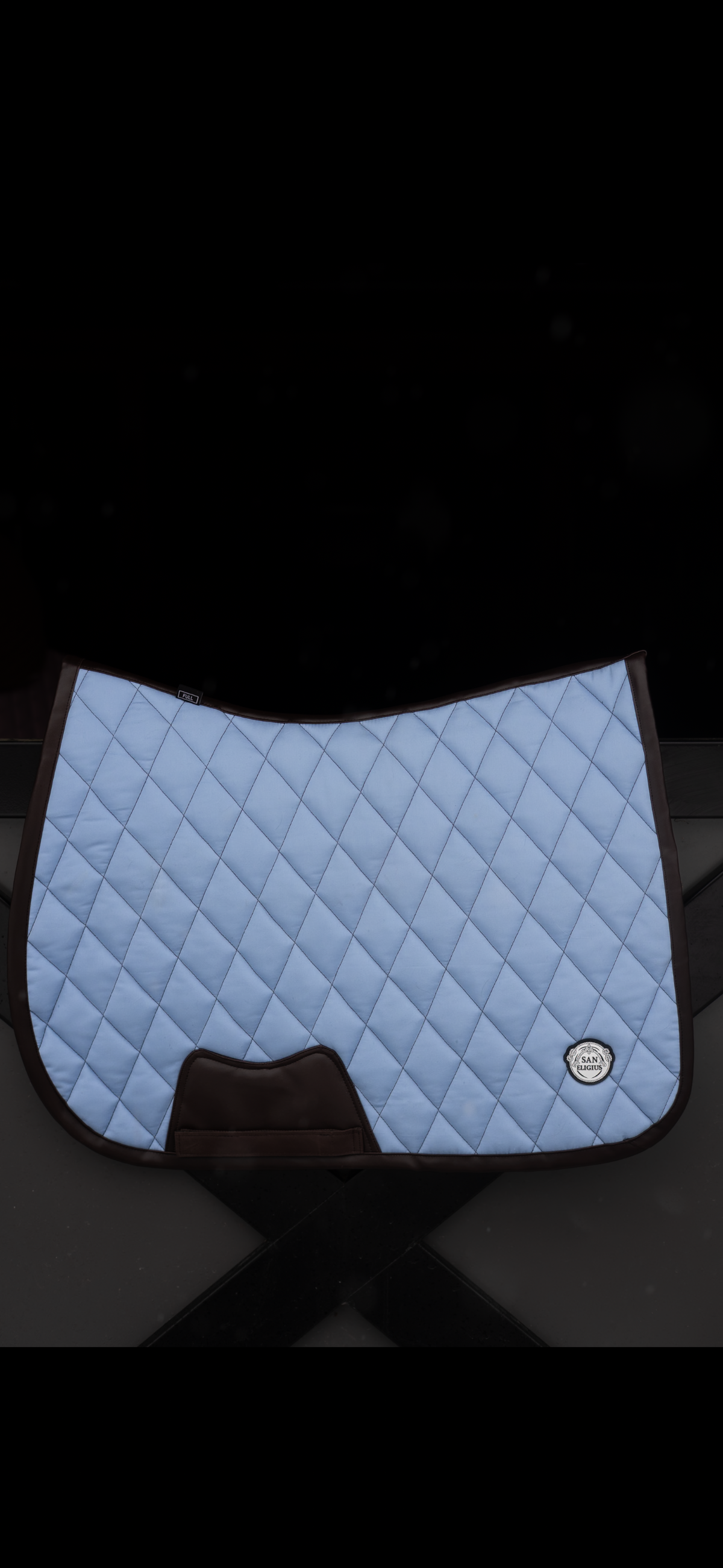 Jump Saddle Pad | Light Blue