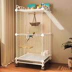 Large Household Luxury New Villa Bird Cage