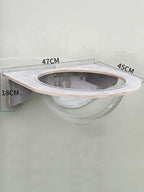 Window Mounted Cat Condos