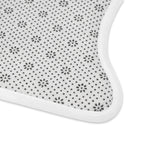 Bespattered Facade Rainbow Nebula Pet Feeding Mats (3 Shapes)