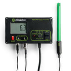 Milwaukee MC122 PRO pH Controller, USA 110V for Aquariums