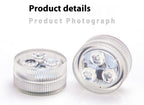 Led Waterproof Remote Control Fish Tank Diving Light