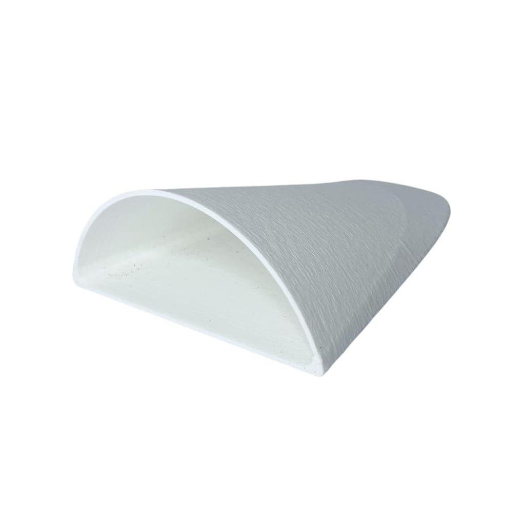 REEFSHAPE Aquarium or Terrarium Pocket Cave | Minimalist Shelter Cave for Fish, Shrimp, Reptiles, Amphibians, & More! | Made in USA