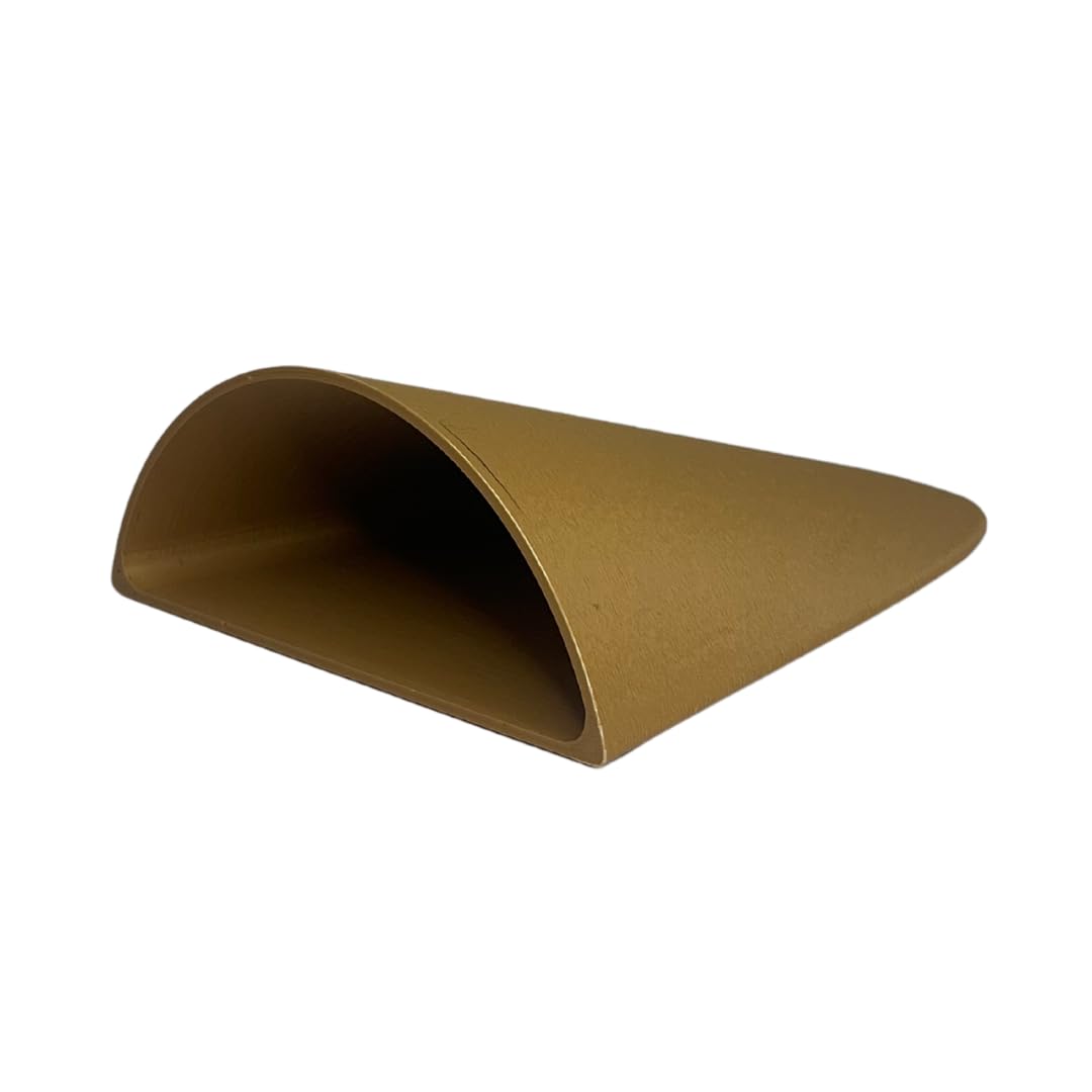 REEFSHAPE Aquarium or Terrarium Pocket Cave | Minimalist Shelter Cave for Fish, Shrimp, Reptiles, Amphibians, & More! | Made in USA