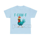 Funny Rooster Chicken T-Shirt - Farm Animal Humor Tee, Bird Lovers Apparel