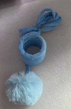 Cat Toy Self-Hi Sucker Spring Rabbit Hair Ball Interactive Play Pet Supplies Interactive Toys