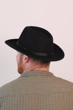Westin Fedora Hat - Black