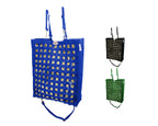 Ultra Slow Feed Hay Bag – 1" Square Openings – Maximum Feeding Time Extension – 6-Month Warranty | Super Tough Bottom