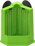 Corner Reptile Feeder