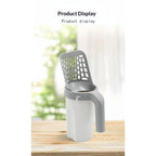 Integrated Cat Litter Scoop