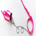 Adjustable Reptile Leash & Harness Kit