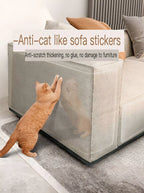 Anti-Scratch Thickening Sofa Pet Furniture Protectors