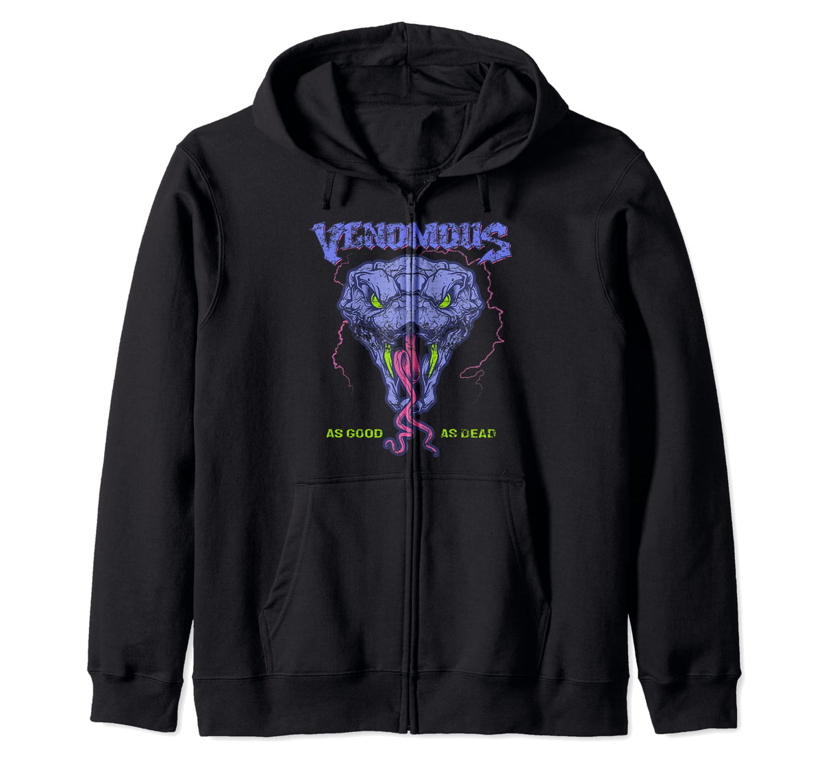 Vaporwave Aesthetics Reptile Terrarium Sweatshirt - Minimalist Print Unisex