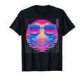 Bearded Dragon Sunglasses Lizard T-Shirt - Casual Everyday Wear Men Women