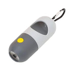 Led Light Pet Waste Bag Dispenser for Dogs Cats Dog Poop Scooper
