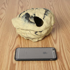 2-in-1 Naturalistic Reptile Hide & Humidity Cave