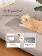 Anti-Scratch Thickening Sofa Pet Furniture Protectors