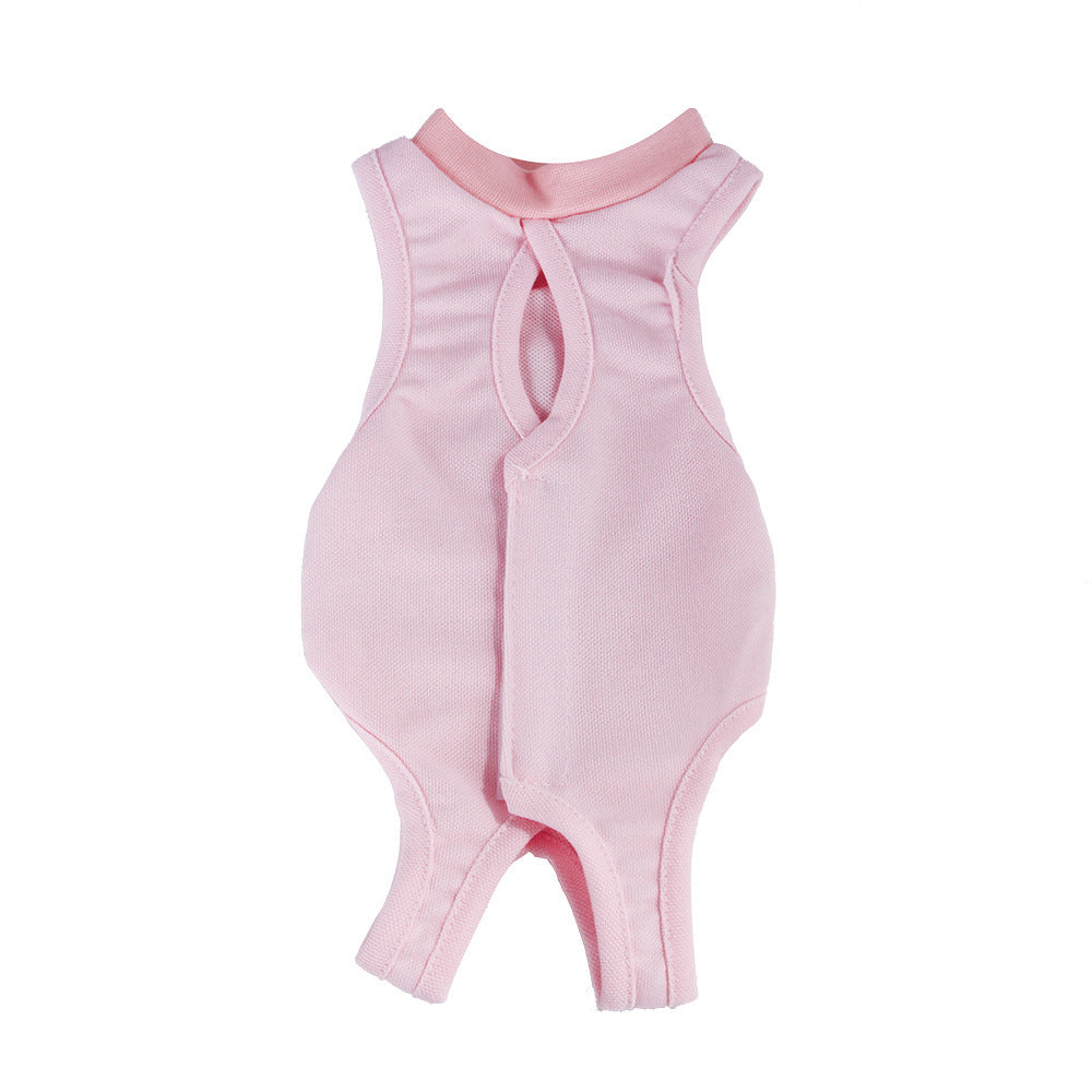 Pet clothes, cat weaning clothes, bite-proof surgical clothes, cat sterilization clothes