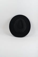 Westin Fedora Hat - Black