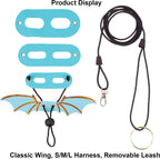 Bearded Dragon harness