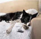 Removable Pet Dog Mat Sofa Dog Bed Soft Pad Blanket Cushion Home Washable Rug Warm Cat Bed Mat For Couches Car Floor Protector