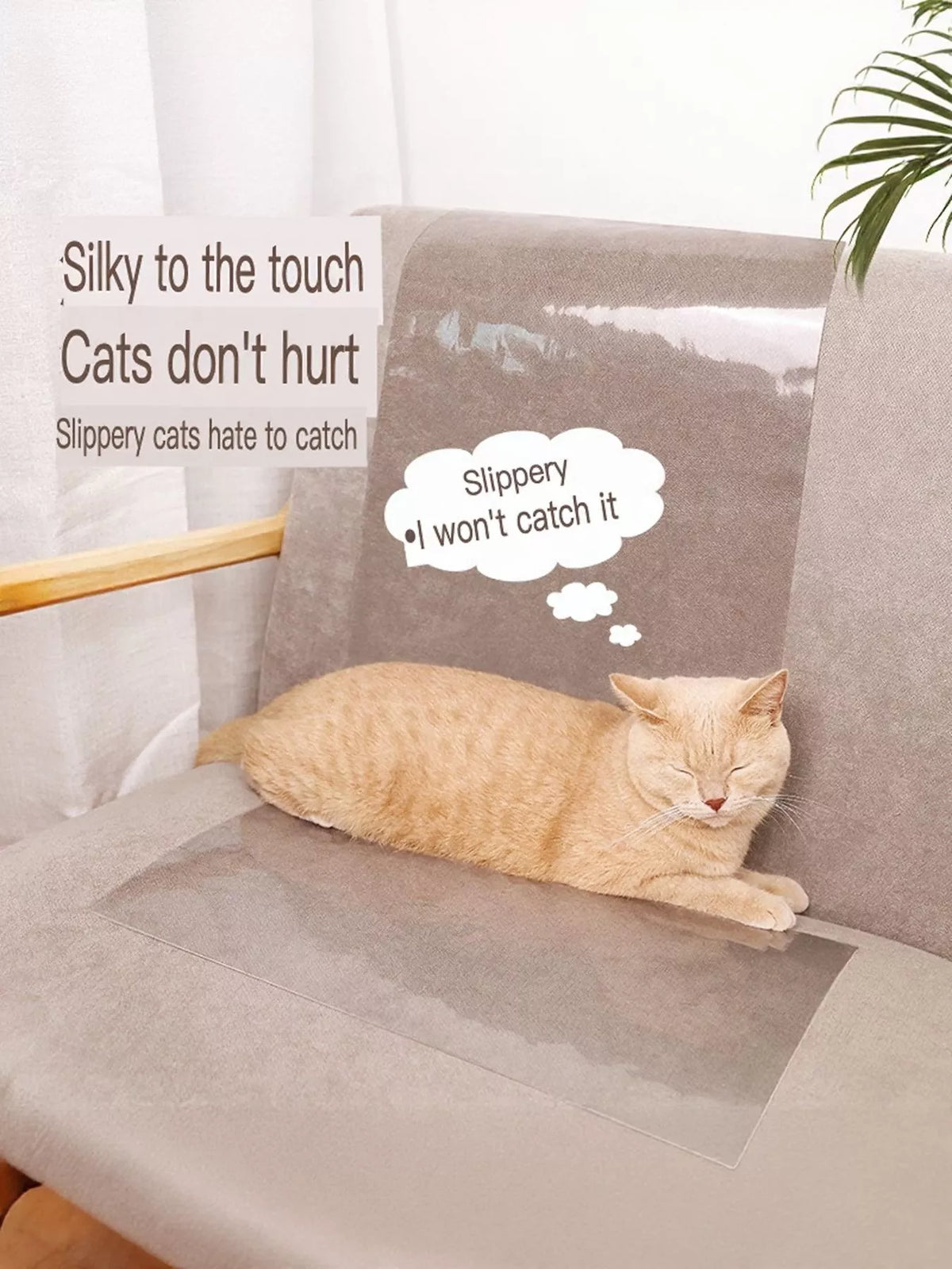 Anti-Scratch Thickening Sofa Pet Furniture Protectors