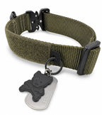 K9R - BCH Heavy Duty Big Dog Collar | Kiloniner